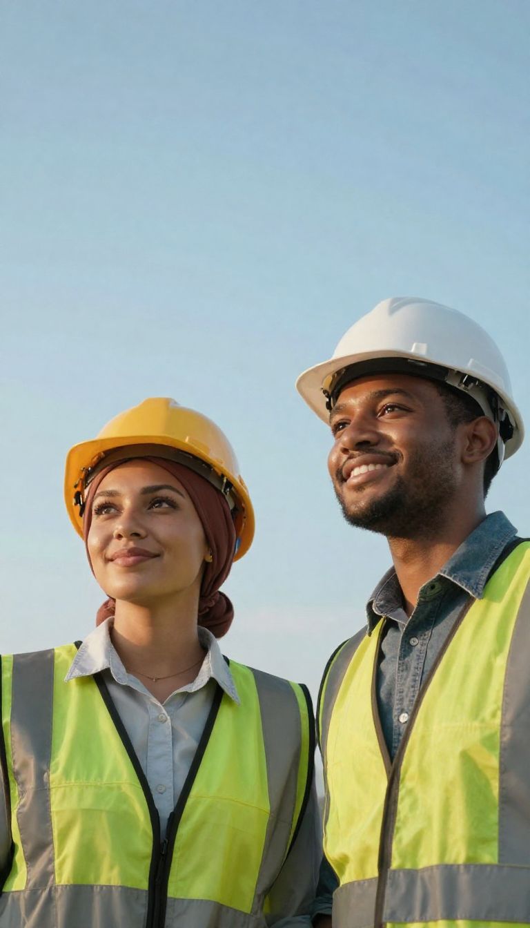 Équipe d'ingénieurs Civil+